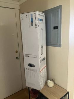 NEW x UNOPENED DYSON PC1 AIR PURIFIER FAN