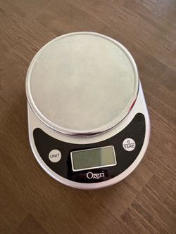 Food scale
