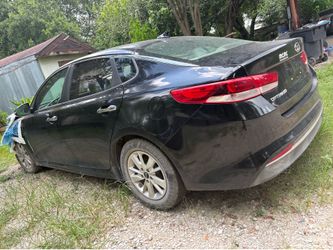 2018 Kia Optima parts