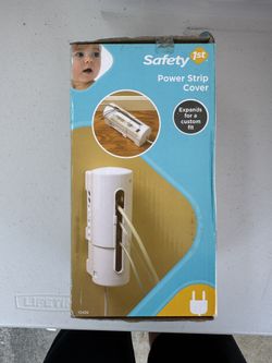 Power Strip Cover Baby Safety