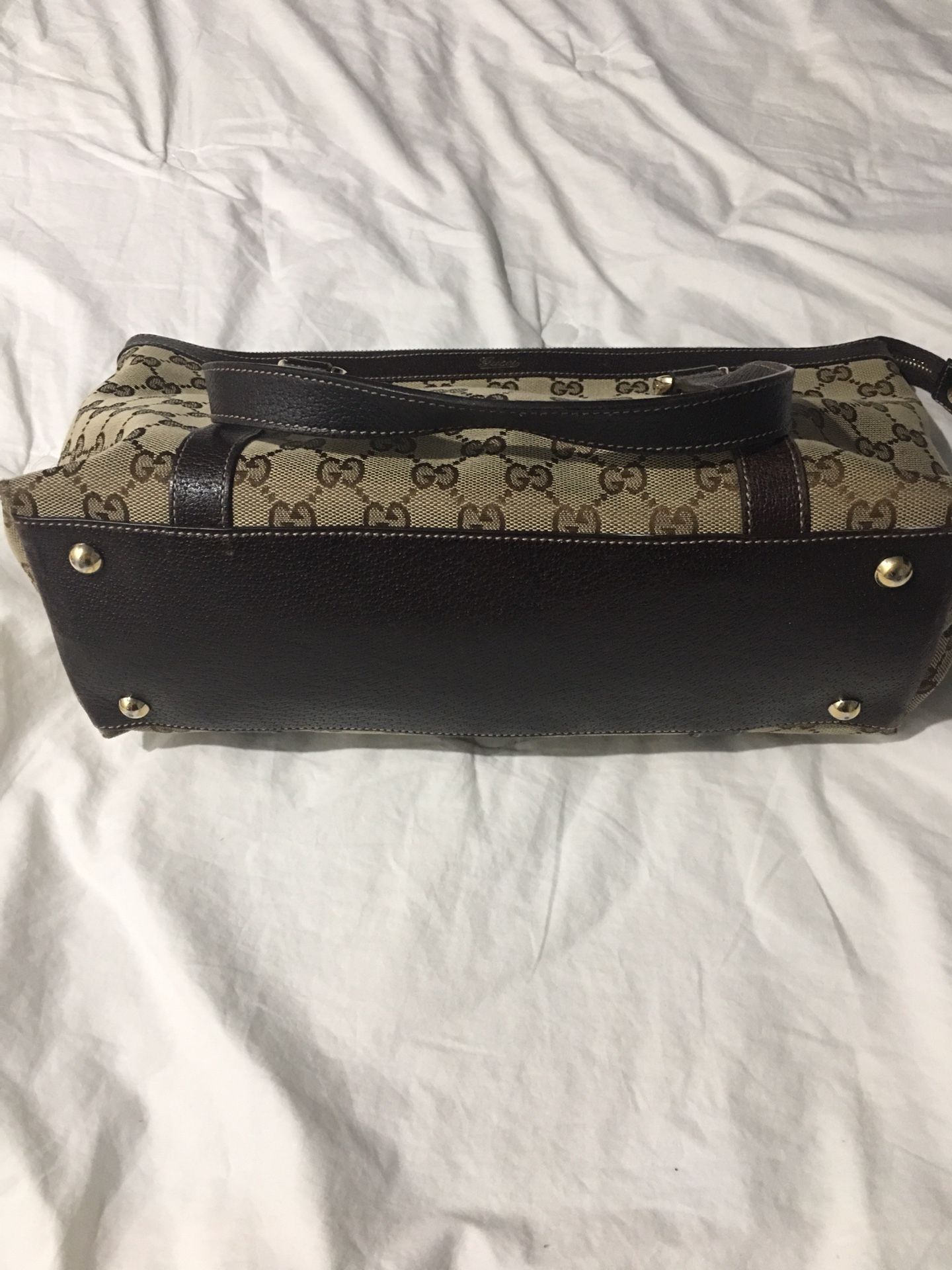 Gucci Abbey Purse