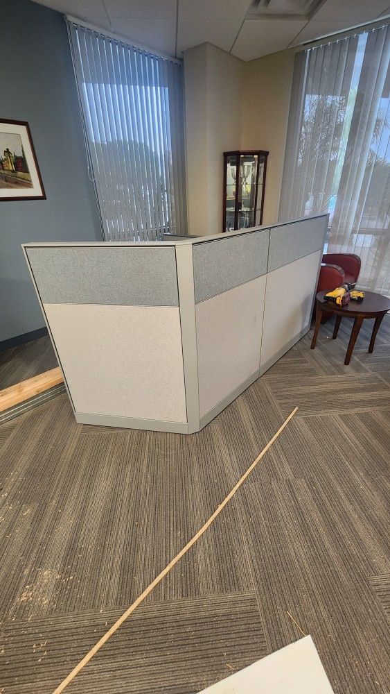 Herman Miller Office CUBICLES