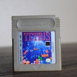 Nintendo GameBoy Tetris