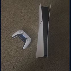 Ps5 Slim Digital Edition Read Description 