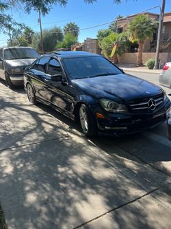 mercedes benz c250