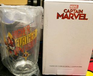 Captain marvel