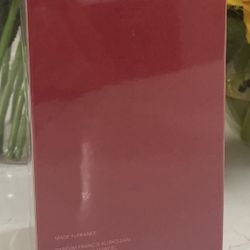 Baccarat Rouge 540