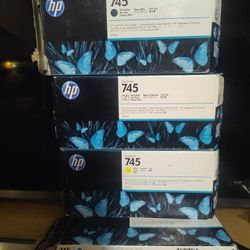 HP DesignJet Ink 