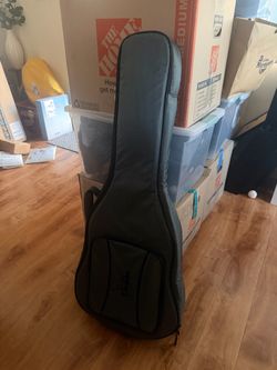 Cordons Guitar Case