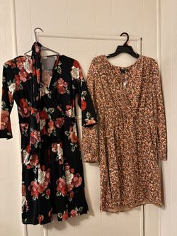 3 - Medium High End Brand Dresses New & Used