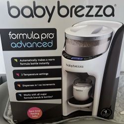 Baby Brezza Formula Pro Advanced
