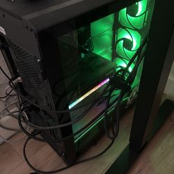 GEFORCE RTX 3070 TI - 2 Tb Hard - 1 Tb SSD