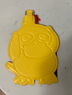 Psyduck bag tag pokemon x target drop