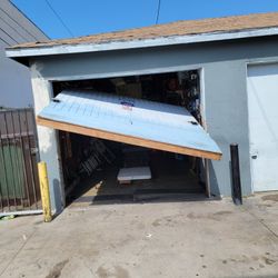 Garage Doors & Operator