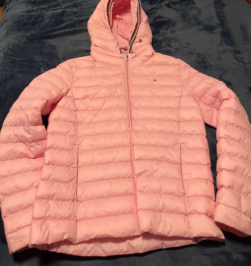 Tommy Hilfiger Puffer Jacket