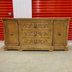 China Cabinet (Damaged)