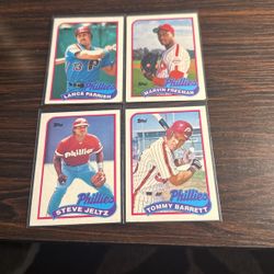 Baseball Cards 