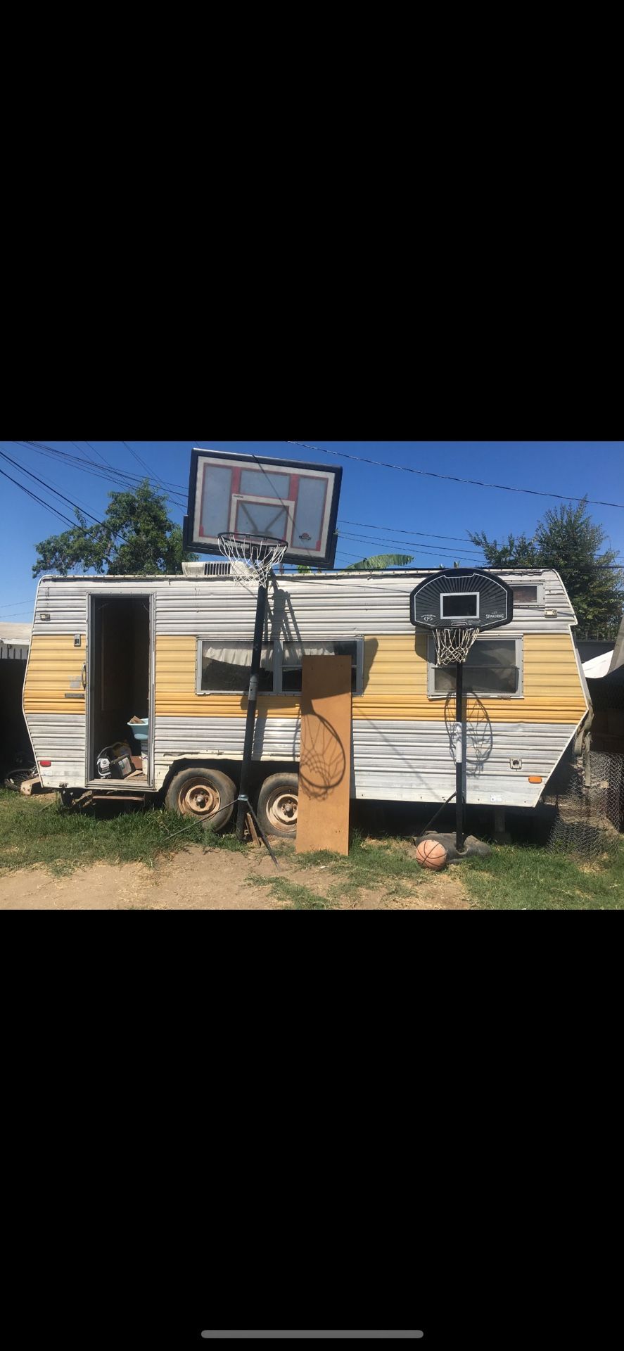 🔥RV Mobile Home For Sale