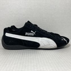 PUMA Speed Cat SD Suede Casual Comfort Chic Fashion Driving Sneakers Shoes Wmns Sz 9