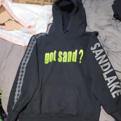 Sandlake Got Sand Hoody