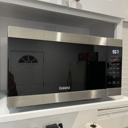 Air Fryer And Microwave 2 In 1 