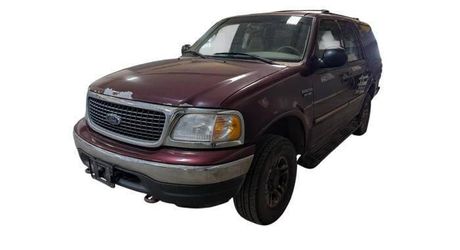 2001 Ford Expedition