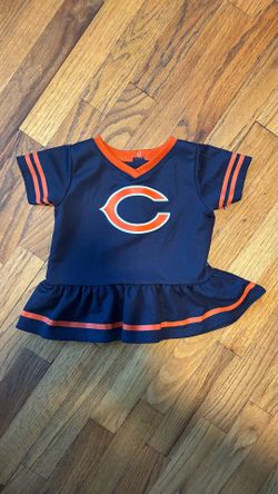 Chicago Bears NFL Gerber  dress Size 18months