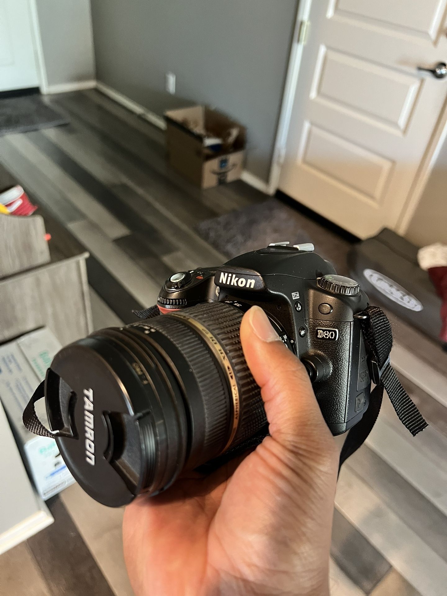 nikon d80 camera