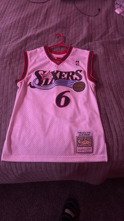 Allen Iverson Jersey