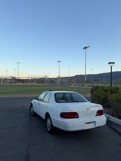 1996 Toyota Camry