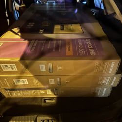 Tv Samsung 65 And 75 Inches