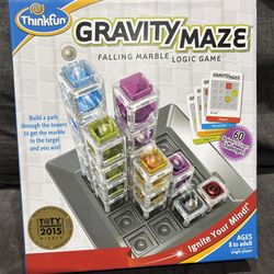 Gravity Maze 