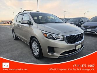 2016 Kia Sedona