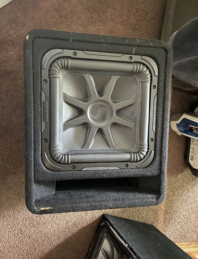 L7 kicker Subwoofer