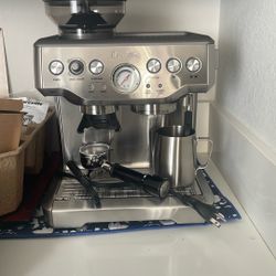 Breville Coffee Maker - Never Used 