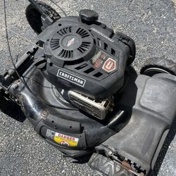Craftsman Self Propelled Lawn Mower 