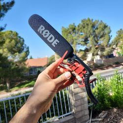 RODE Videomic