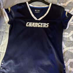 CHARGERS JERSEY
