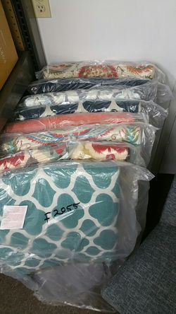 Chairs brand new 50.00 ea