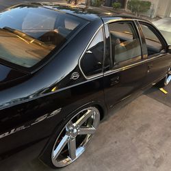 1996 Chevrolet Impala SS