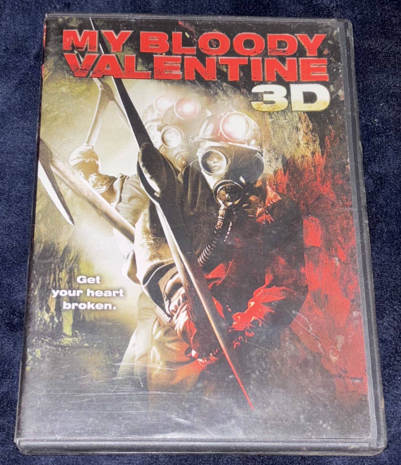 My Bloody Valentine In 3D On DVD *Special Features*