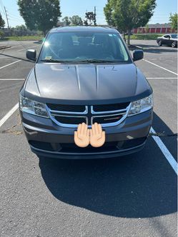 2015 Dodge Journey