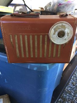 1930s AM Radio