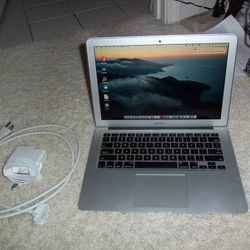 2013 Apple MacBook Air 13" Laptop i7 1.7Ghz 8GB 512G SSD Big Sur - $375 (Schererville)

