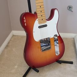 Fender Asat Signature Guitar. 