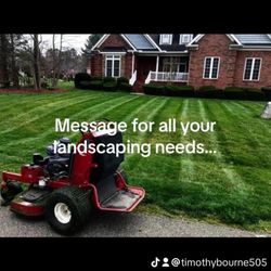Will Cut Grass
