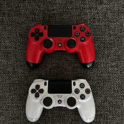 Ps4 Controllers - $30 Each