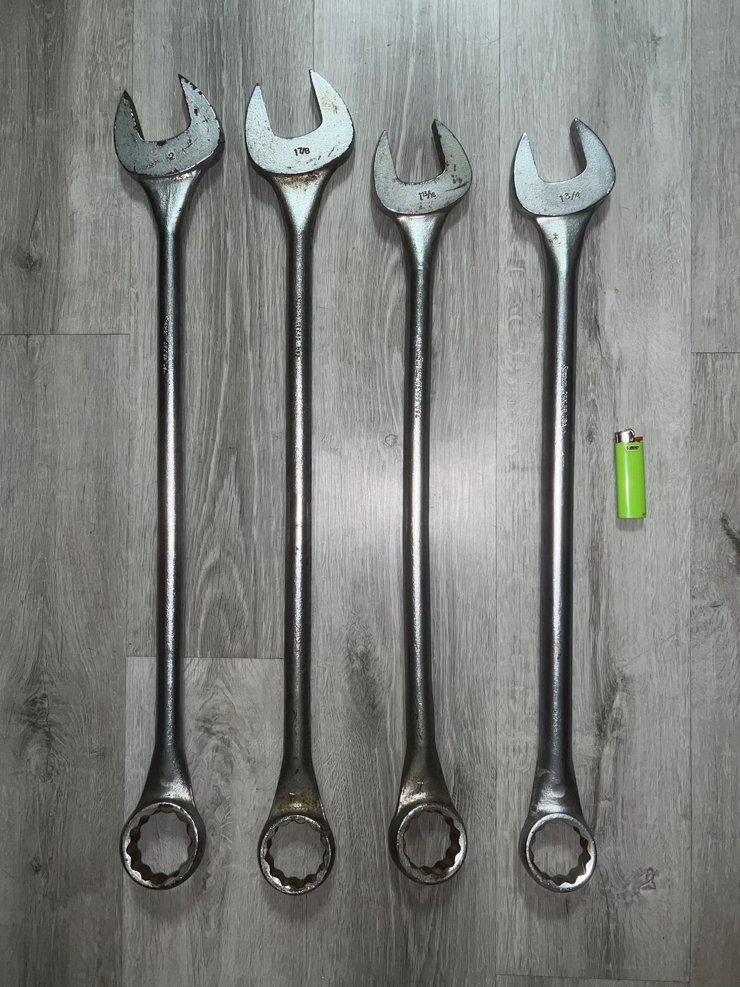 Wrenches