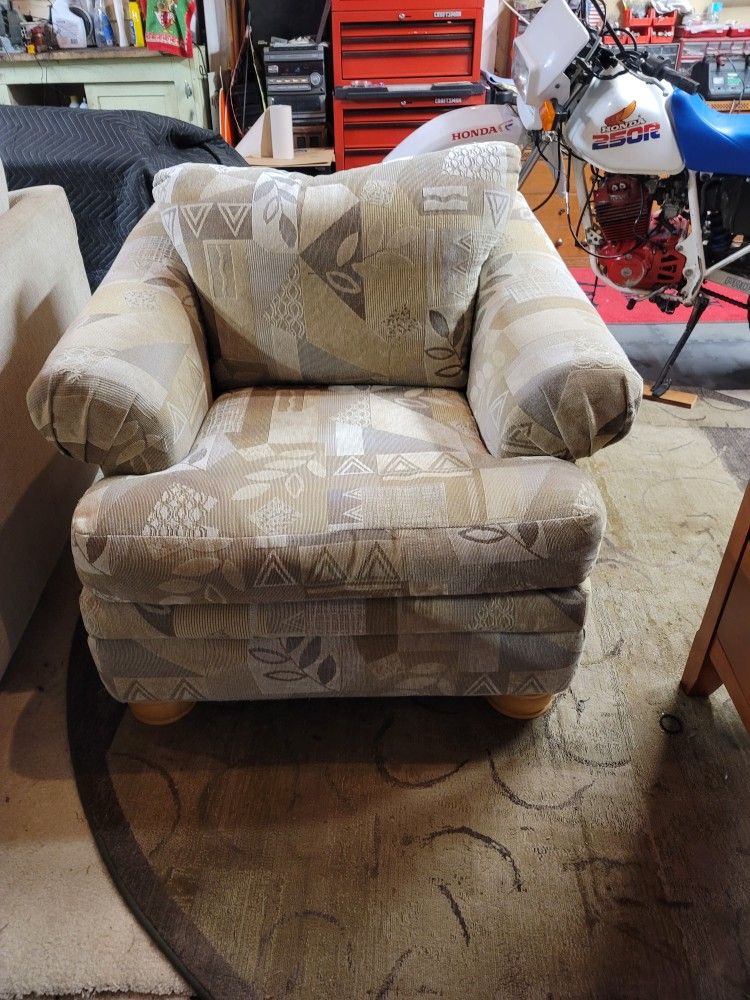 Armchair great condition 