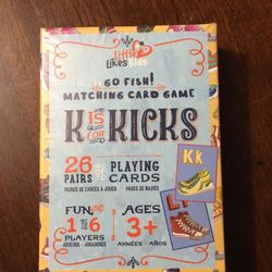 Kids Matching Card Game